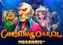 ddviolins: Christmas Carol Megaways